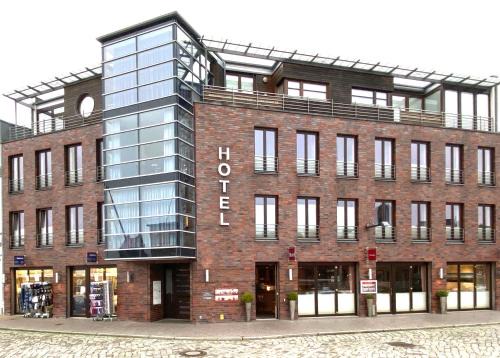 Old Town Hotel | Hotel Kontorhaus Stralsund