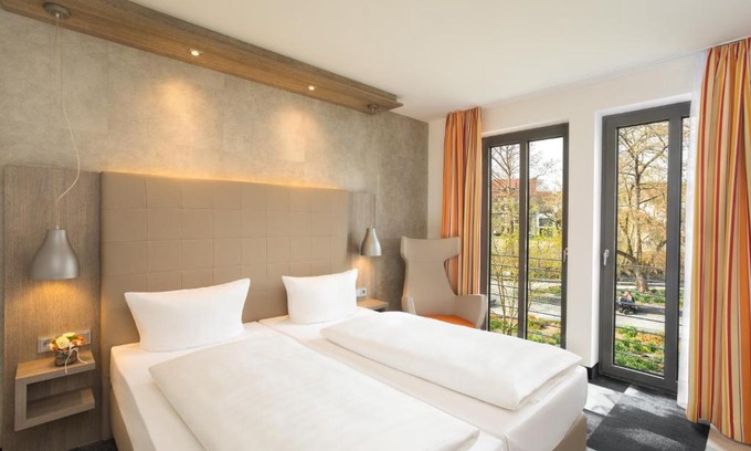 Erfurt Old Town Hotel | Hotel Krämerbrücke Erfurt