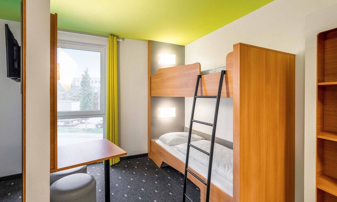 Krefeld Hotel | Hotel Krefeld-City