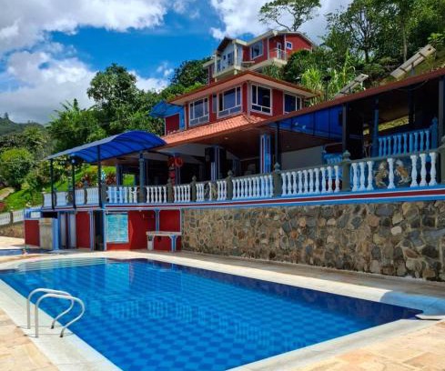 San Francisco Hotel | Hotel kristal campestre