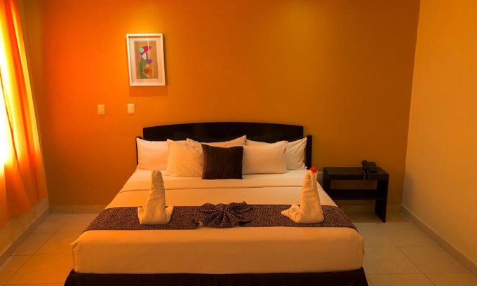 Asunción Nochixtlán Hotel | Hotel Kristal