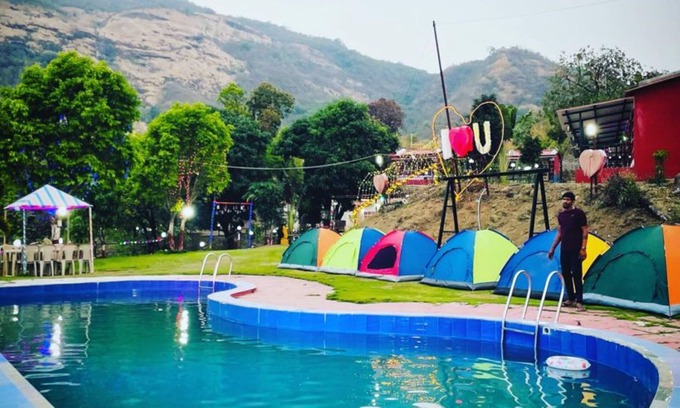 Kadadhe Complejo | Hotel Krushnai Athavan Farm House