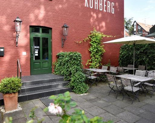 Bergedorf Hotel | Hotel KUHBERG Hamburg