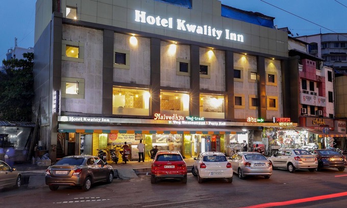 Mira Road East Hotel | Hotel Kwality Inn