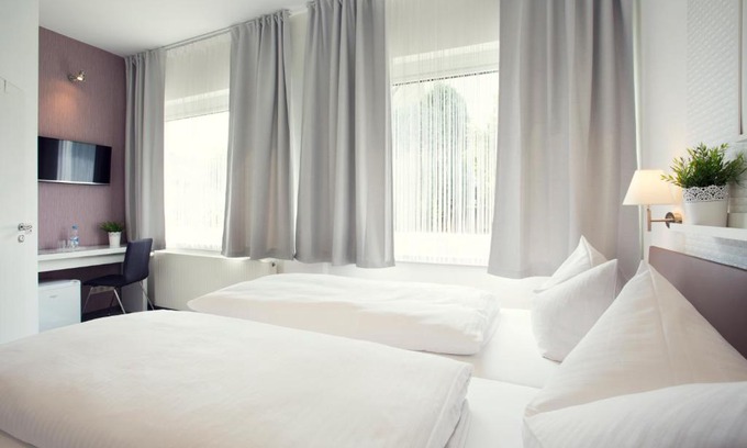 Montabaur Hotel | Hotel Löwenguth - Das freundliche gemütliche Budget Hotel