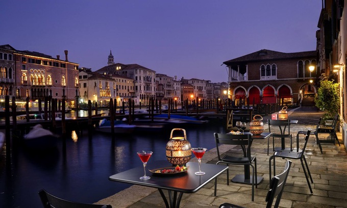 San Polo Hotel | Hotel L'Orologio Venezia