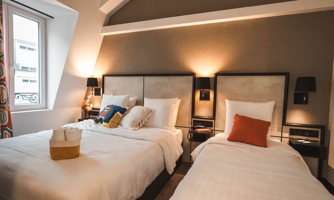Plaisance Hotel | Hotel La Maison Montparnasse