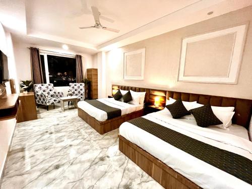 Kangri Hotel | Hotel La Meridian, Heart of Haridwar