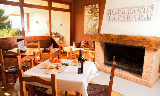Ontígola Hotel | Hotel La Parada