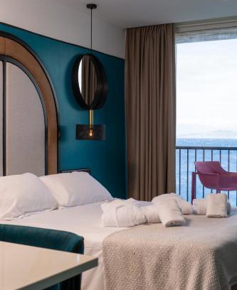 L'Ile-Rousse Hotel | Hotel La Pietra Restaurant & Spa