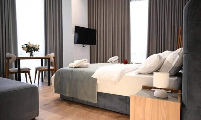 Tirana Hotel | Hotel La Rosa