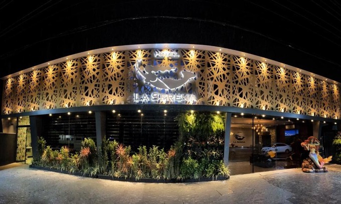 Maresias Hotel | Hotel La Serena