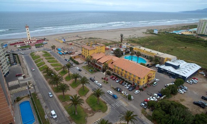 La Serena Hotel | Hotel La Serena Plaza