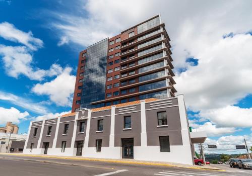 Cidade Alta Hotel | Hotel Laghetto Estação