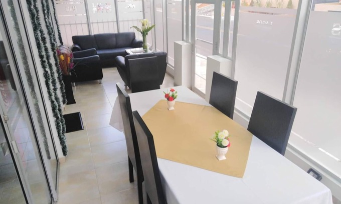 El Capuli Hotel | Hotel Lagos Latin America