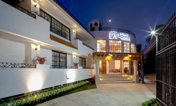 Tepoztlán Hotel | Hotel Las Puertas de Tepoztlan