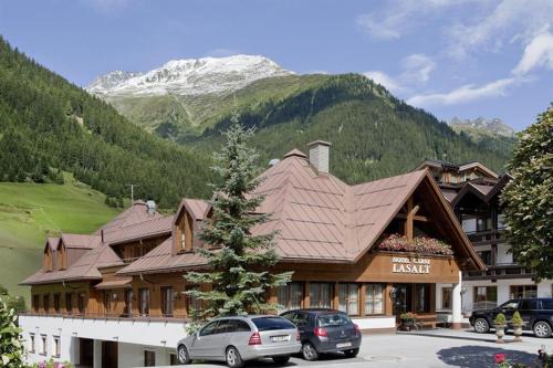 Ischgl Hotel | Hotel Lasalt