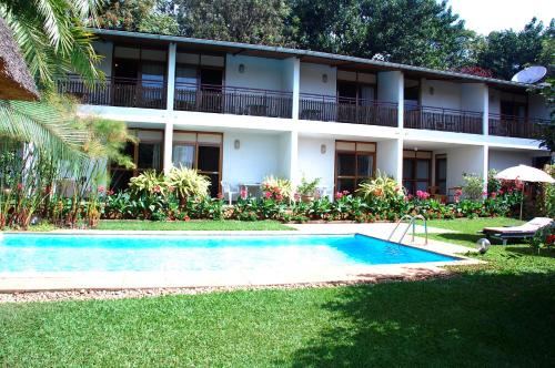Kigali Hotel | Hotel Le Garni