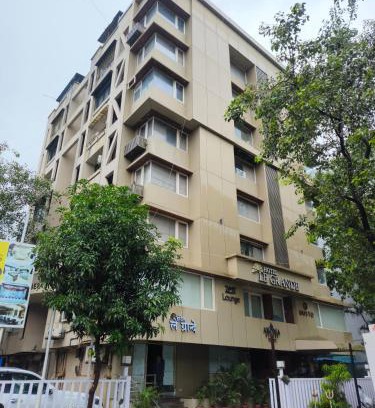 Mumbai Hotel | Hotel Le Grande - Mumbai International Airport