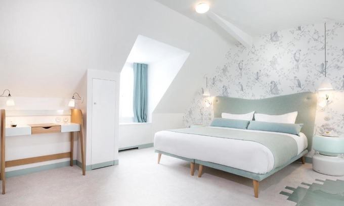 Sorbonne Hotel | Hotel le Lapin Blanc