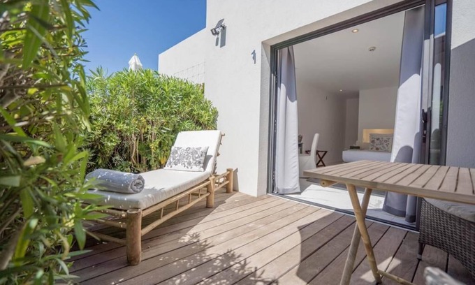 Saint-Tropez Hotel | Hotel Le Mandala