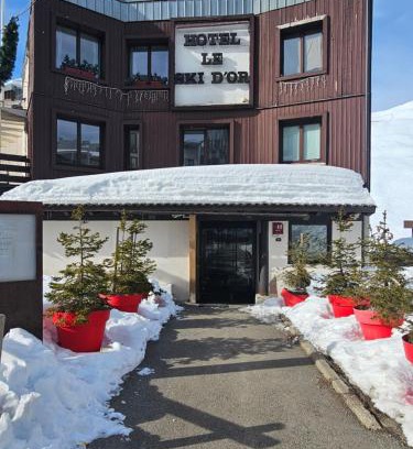 Val Claret Hotel | Hotel Le Ski D'or