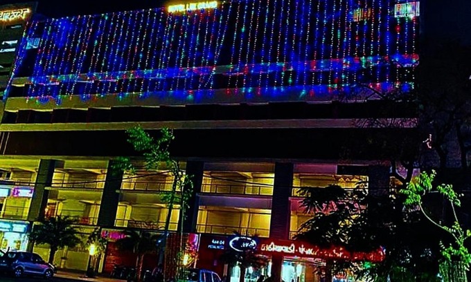 Ahmedabad Hotel | HOTEL LEEGRAND INN