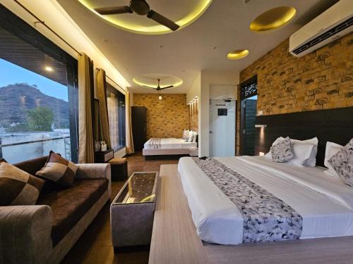 Pushkar Hotel | Hotel Leela Vilas Pushkar -A Boutique Hotel