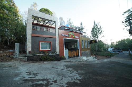 Yercaud Cama Y Desayuno | Hotel Lemon Stay