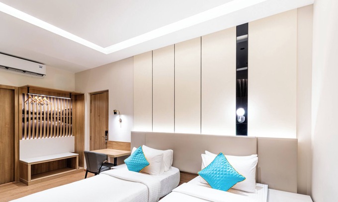 Mahadevapura Hotel | Hotel Lenexa By Bestinn Leisure