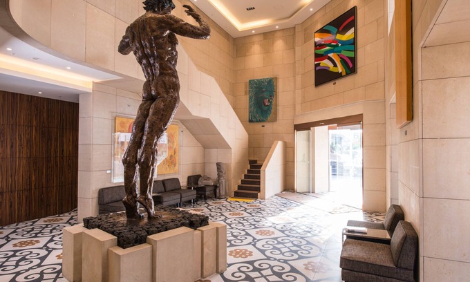 Yeon-dong Hotel | Hotel Leo