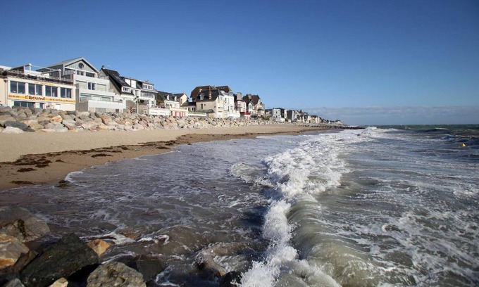 Agon-Coutainville Hotel | hotel Les Coutainvillaises