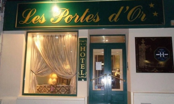 Saint Nicolas - Charles III - Ville vieille - Trois Maisons - Leopold Hotel | Hotel Les Portes D'Or