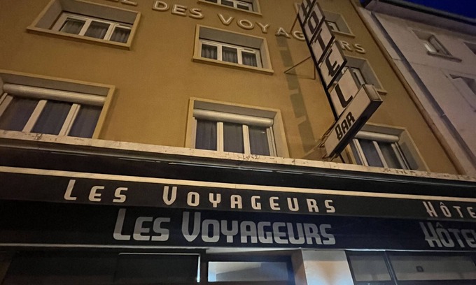 Modane Hotel | Hotel Les Voyageurs