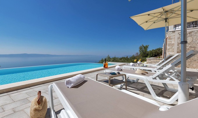 Podgora Cama Y Desayuno | Hotel Liberan - Nature's Retreat, Deluxe suite