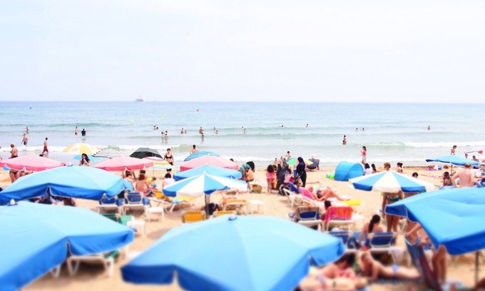 Centro de Sitges Hotel | Hotel Liberty Sitges