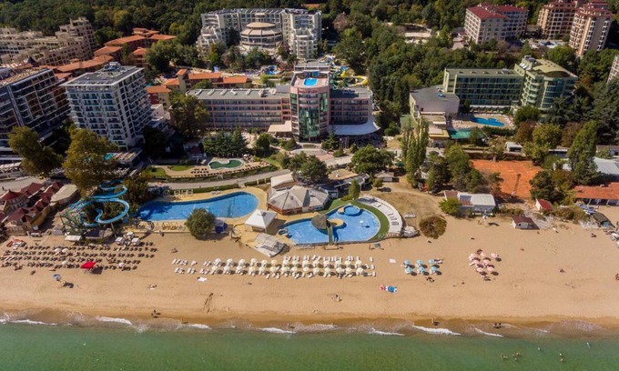 Golden Sands Hotel | Hotel Lilia