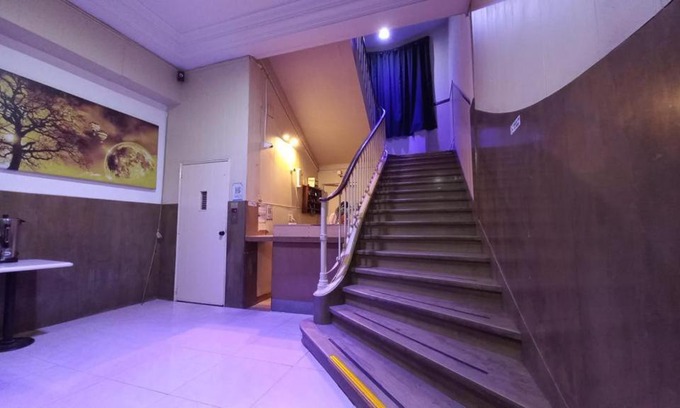 Chacarita Hotel | Hotel Litoral CERCA DE MOVISTAR ARENA