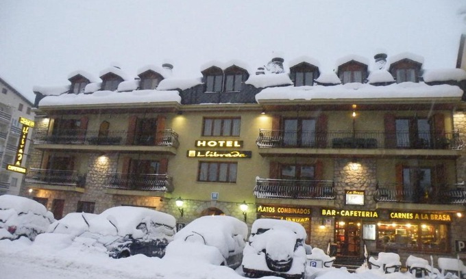 Benasque Hotel | Hotel Llibrada
