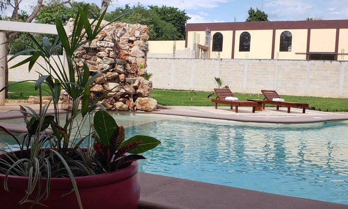 Chichen Itza - Valladolid Hotel | Hotel Los Frailes, Valladolid, Yucatán