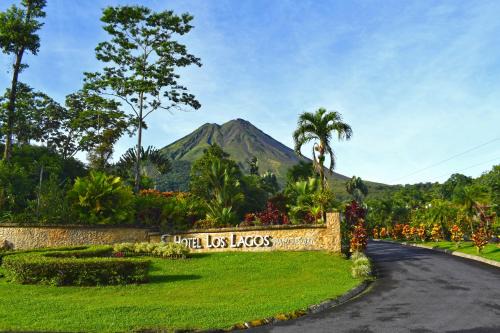 Aguas termales de Arenal Hotel | Hotel Los Lagos Spa & Resort