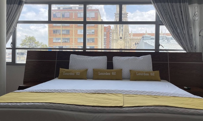 Chapinero Hotel | Hotel Lourdes 62