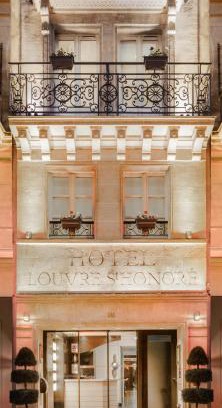 Paris City Center Hotel | Hotel Louvre Saint-Honoré