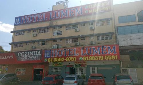 Taguatinga Norte Hotel | Hotel Lumem Taguatinga Norte