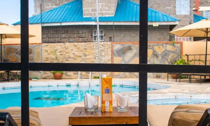 Nakuru Hotel | Hotel Luna Nakuru