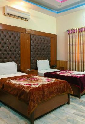 PECHS Casa | Hotel Luxury Palace