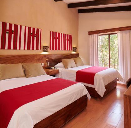 Barrio de La Merced Hotel | Hotel Mansion Del Valle