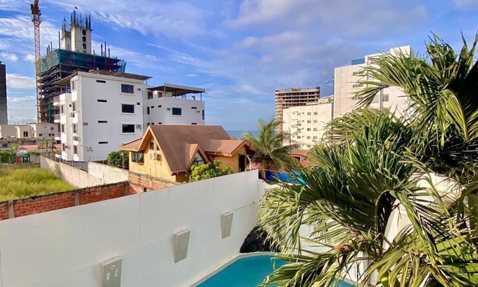 Manta Hotel | Hotel Madrigal Manta Beach