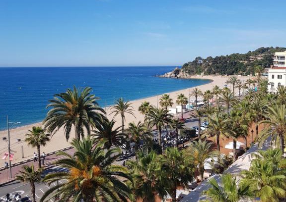 Centro de Lloret Hotel | Hotel Maeva ,1 star B&B