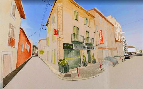 Romans-sur-Isere Hotel | Hotel Magdeleine